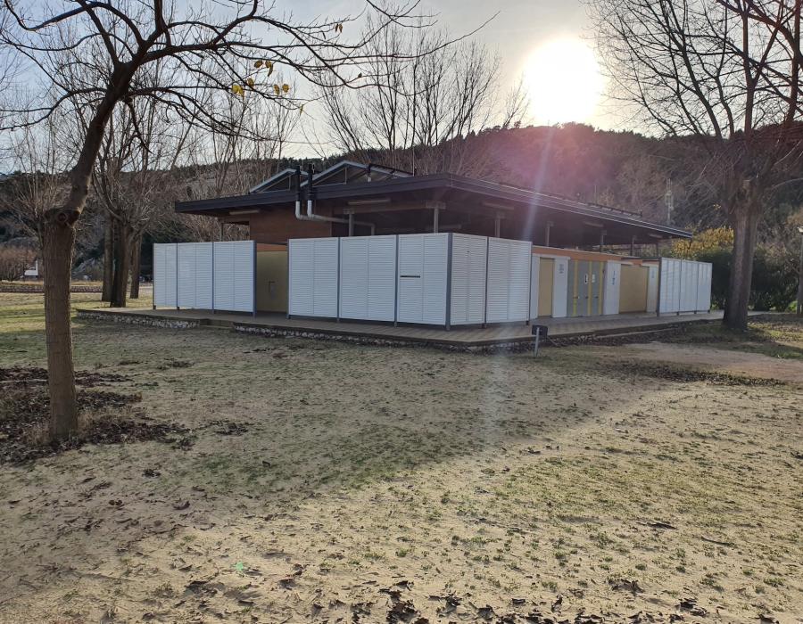 Autokamp San Marino - sanitarni čvor 3